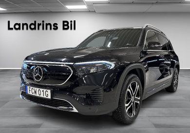 Mercedes-Benz EQB, 2023
