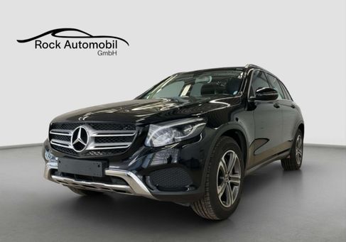 Mercedes-Benz GLC 250, 2017