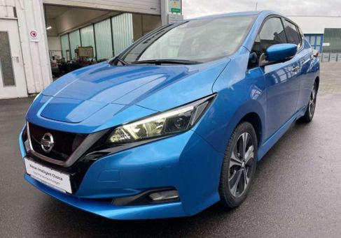 Nissan Leaf, 2020