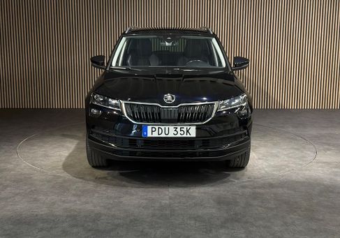 Skoda Karoq, 2019
