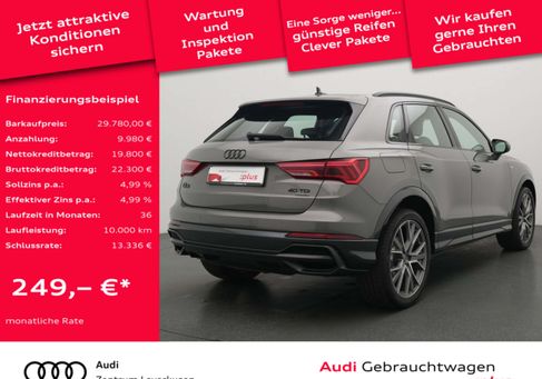 Audi Q3, 2022