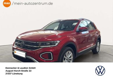 Volkswagen T-Roc, 2023