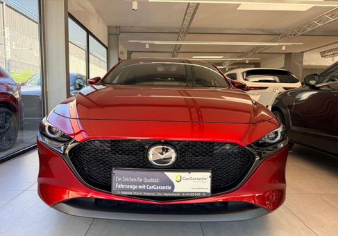 Mazda 3, 2020
