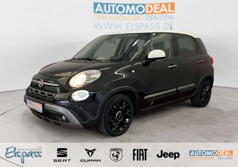 Fiat 500L, 2018