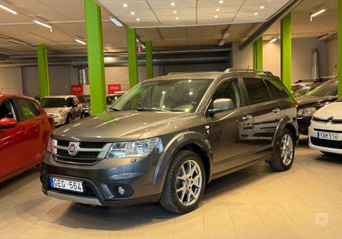 Fiat Freemont, 2014