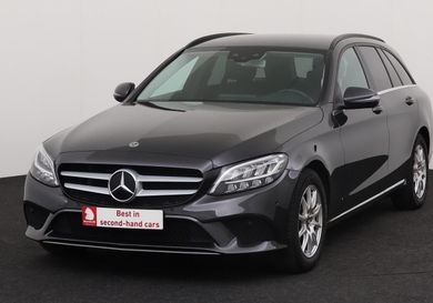 Mercedes-Benz C Klasė, 2020