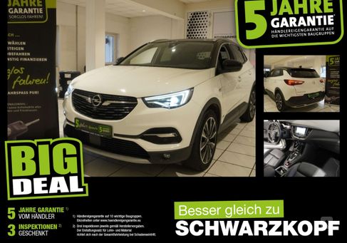 Opel Grandland X, 2020