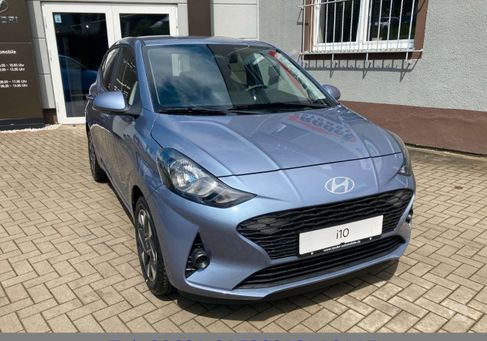 Hyundai i10, 2024