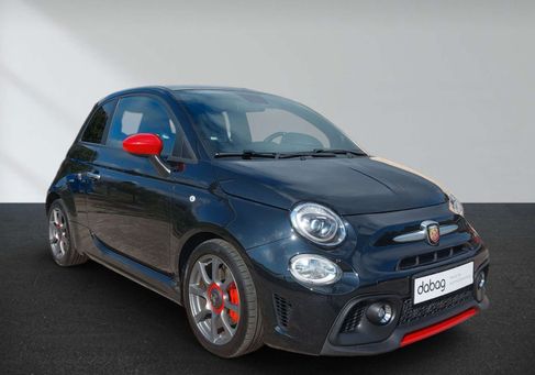 Abarth 595, 2022