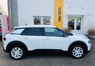 Citroën C4 Cactus, 2018