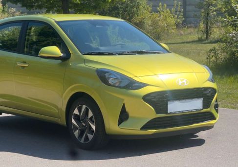 Hyundai i10, 2025 3