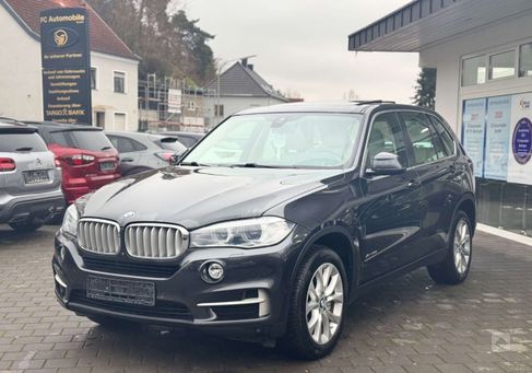 BMW X5, 2017