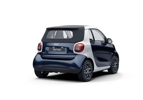 Smart ForTwo, 2023