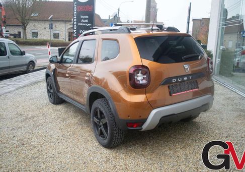 Dacia Duster, 2018