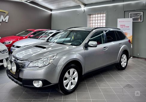 Subaru OUTBACK, 2011