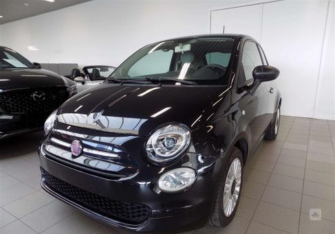 Fiat 500, 2016