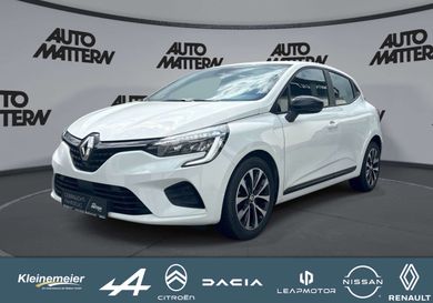 Renault Clio, 2022