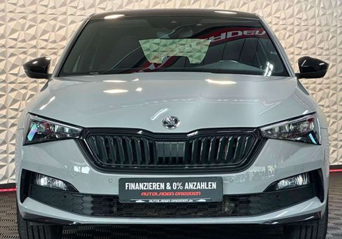 Skoda Scala, 2021