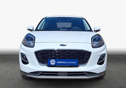 Ford Puma, 2022 3