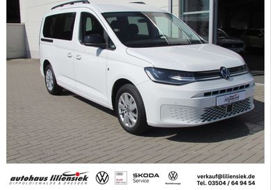 Volkswagen Caddy, 2023