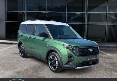 Ford Tourneo Courier, 2026