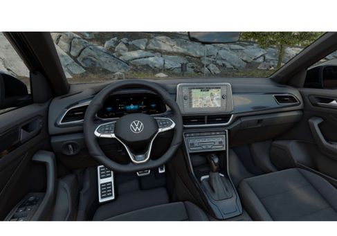 Volkswagen T-Roc, 2025