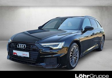 Audi A6, 2022