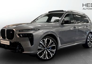 BMW X7, 2024