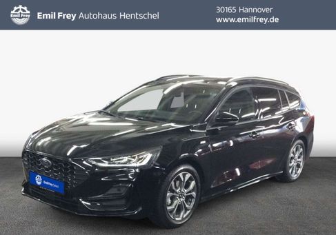Ford Focus, 2024