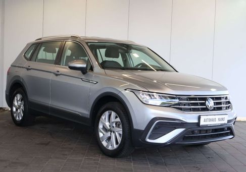 Volkswagen Tiguan Allspace, 2025