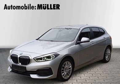 BMW 118, 2021