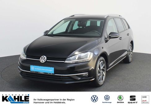 Volkswagen Golf, 2017