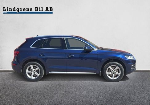 Audi Q5, 2019 2