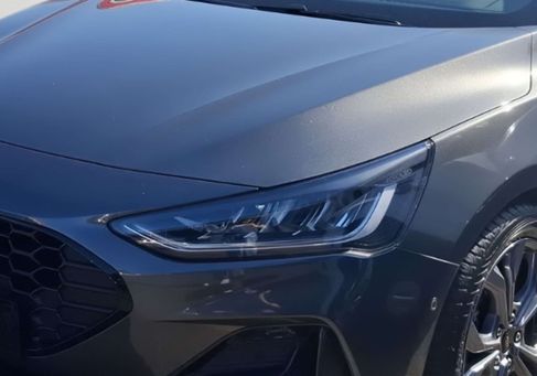 Ford Focus, 2025