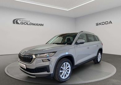 Skoda Kodiaq, 2023