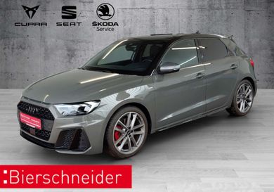 Audi A1, 2022