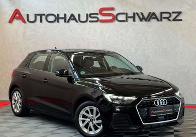 Audi A1, 2023