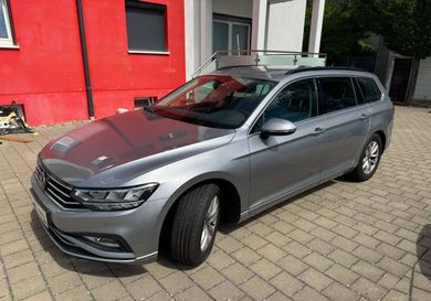 Volkswagen Passat Variant, 2022