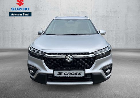 Suzuki SX4 S-Cross, 2026 2