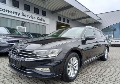 Volkswagen Passat, 2023