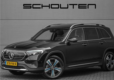 Mercedes-Benz EQB, 2023