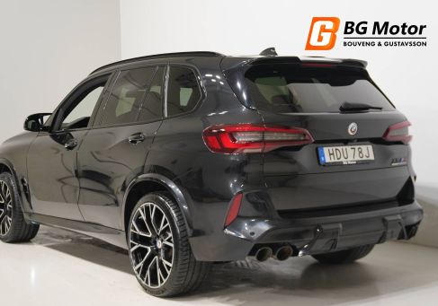 BMW X5 M, 2023