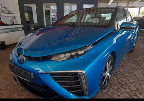 Toyota Mirai, 2022