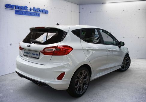 Ford Fiesta, 2019