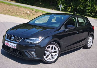 Seat Ibiza, 2021