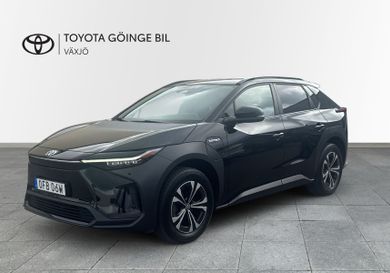 Toyota bZ4X, 2023