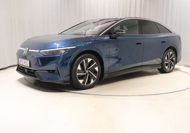 Volkswagen ID.7, 2024