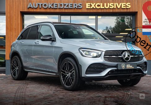 Mercedes-Benz GLC 300, 2022