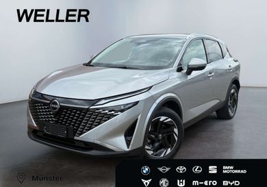 Nissan Qashqai, 2025