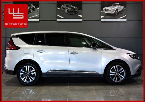 Renault Espace, 2018